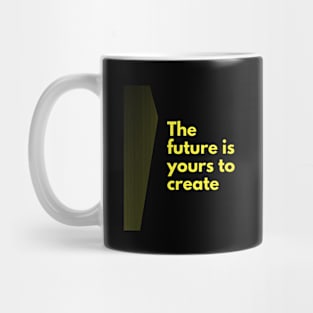 Motivational words Mug